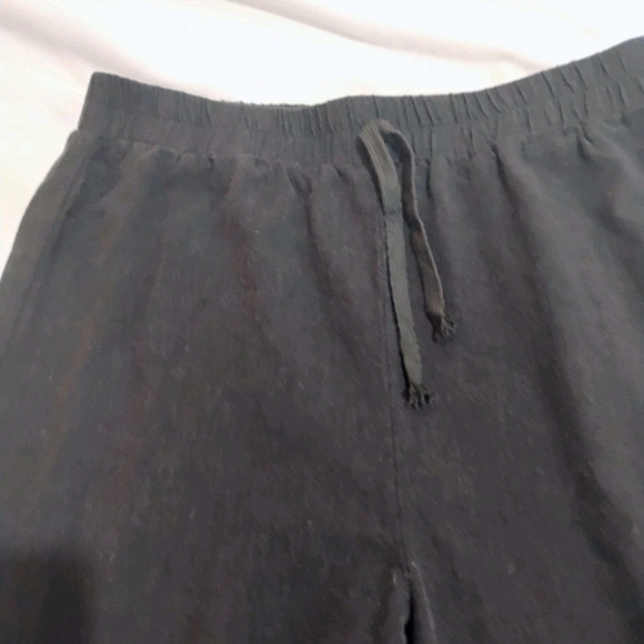 SHEIN Elegant Black Wide-Leg Pants - Picture 3 of 8